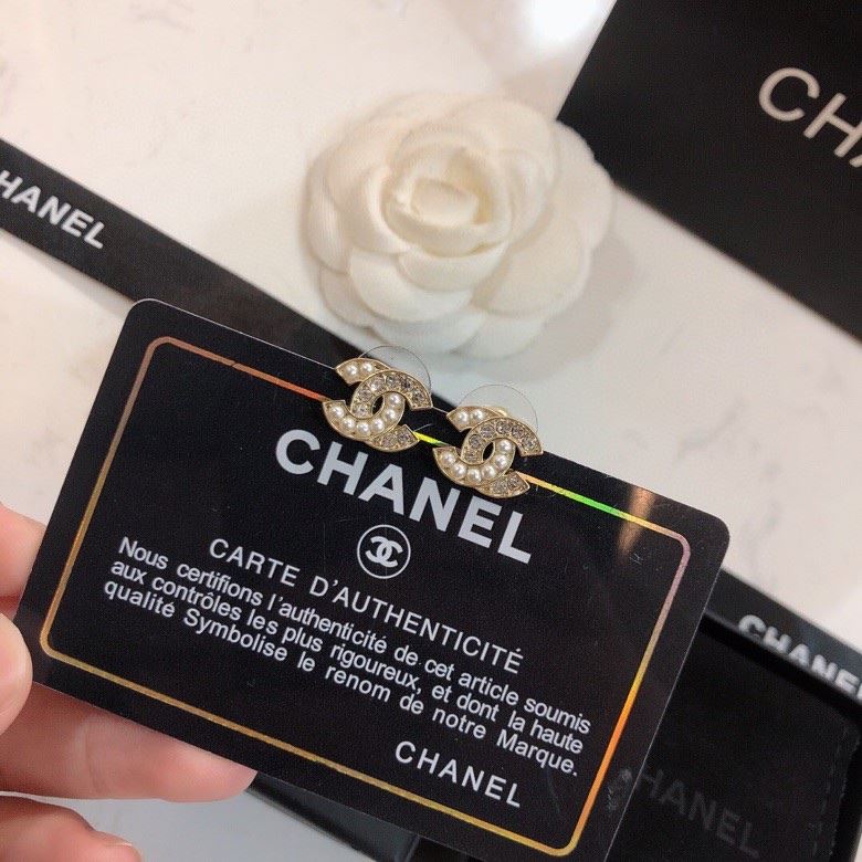 Chanel Earrings